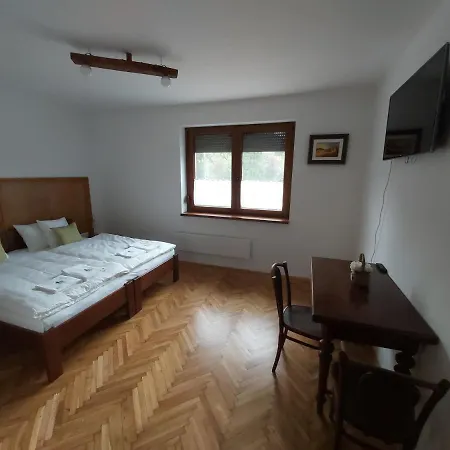 Bed & Breakfast Mamutfenyo Panzio *