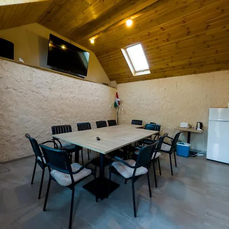 Bed & Breakfast Mamutfenyo Panzio