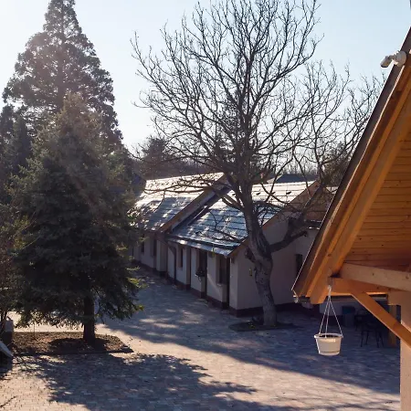 Bed & Breakfast Mamutfenyo Panzio *