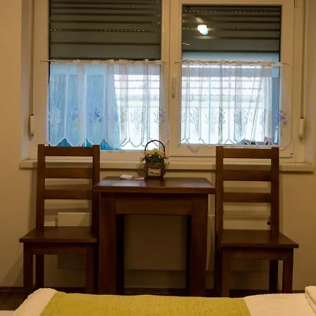 Bed & Breakfast Mamutfenyo Panzio *